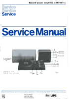 Philips - AF-381-Service-Manual 